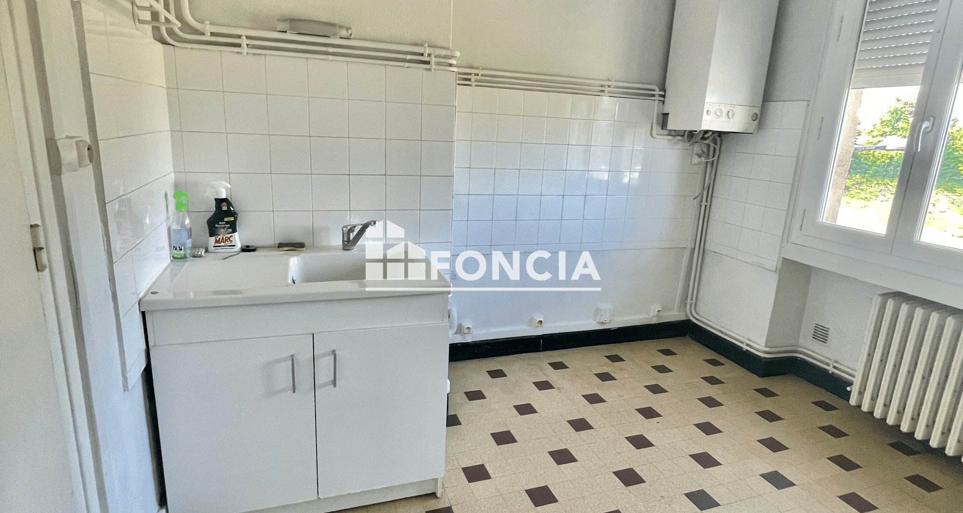 Appartement 2 pièces (54.65 m²) à louer - Saint-étienne (42000)
