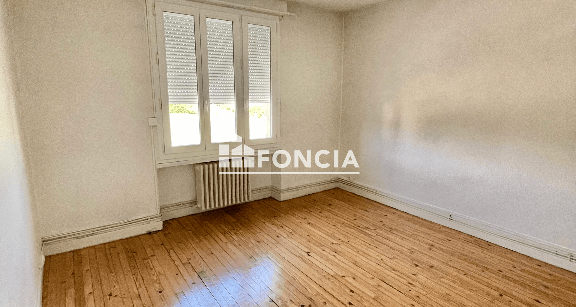 Appartement 2 pièces (54.65 m²) à louer - Saint-étienne (42000)