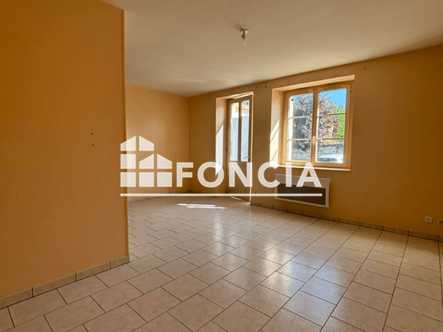 Appartement 3 pièces (48.65 m²) à louer - Le Lude (72800)
