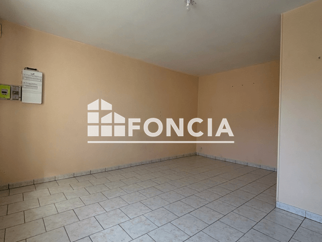 Appartement 3 pièces (48.65 m²) à louer - Le Lude (72800)