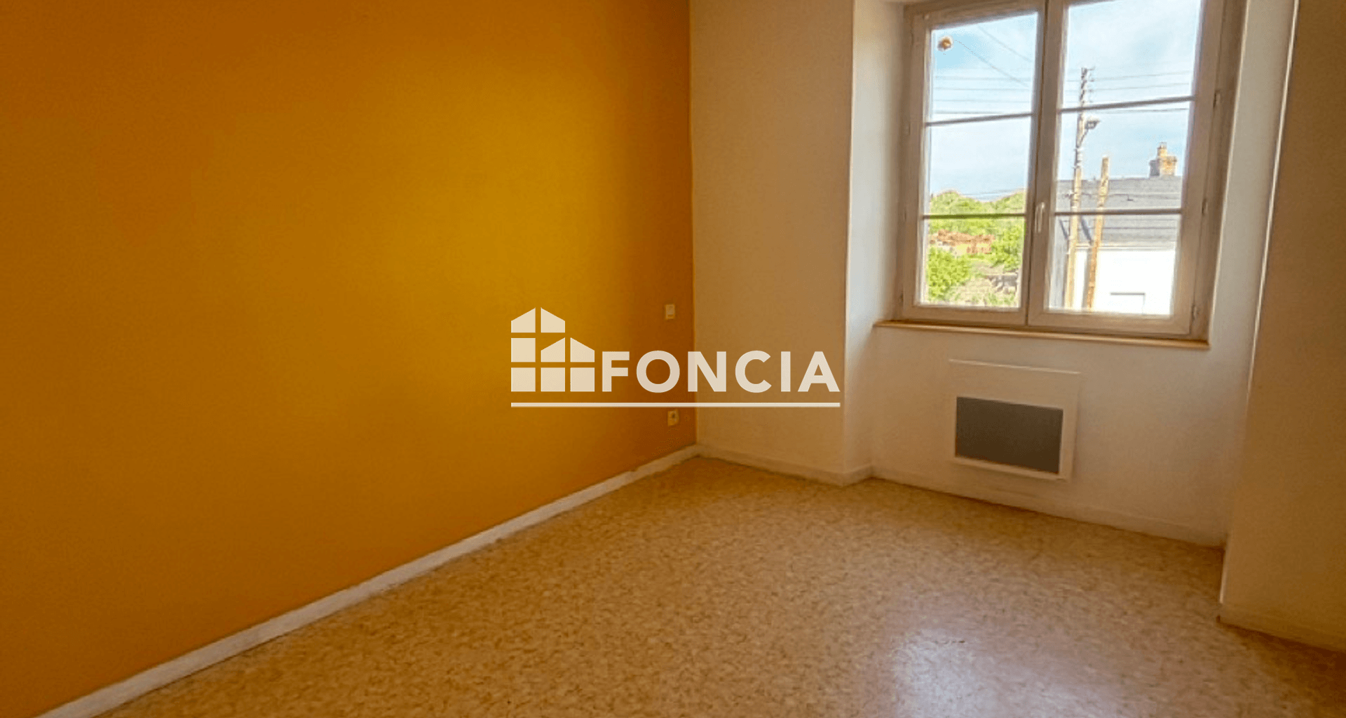 Appartement 2 pièces (48.65 m²) à louer - Le Lude (72800)
