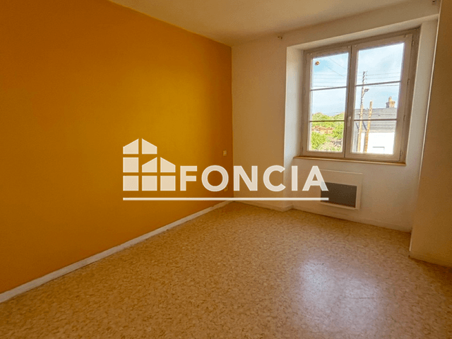 Appartement 3 pièces (48.65 m²) à louer - Le Lude (72800)