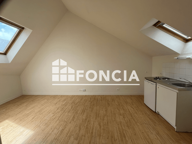 Studio (23.58 m²) à louer - Laval (53000)