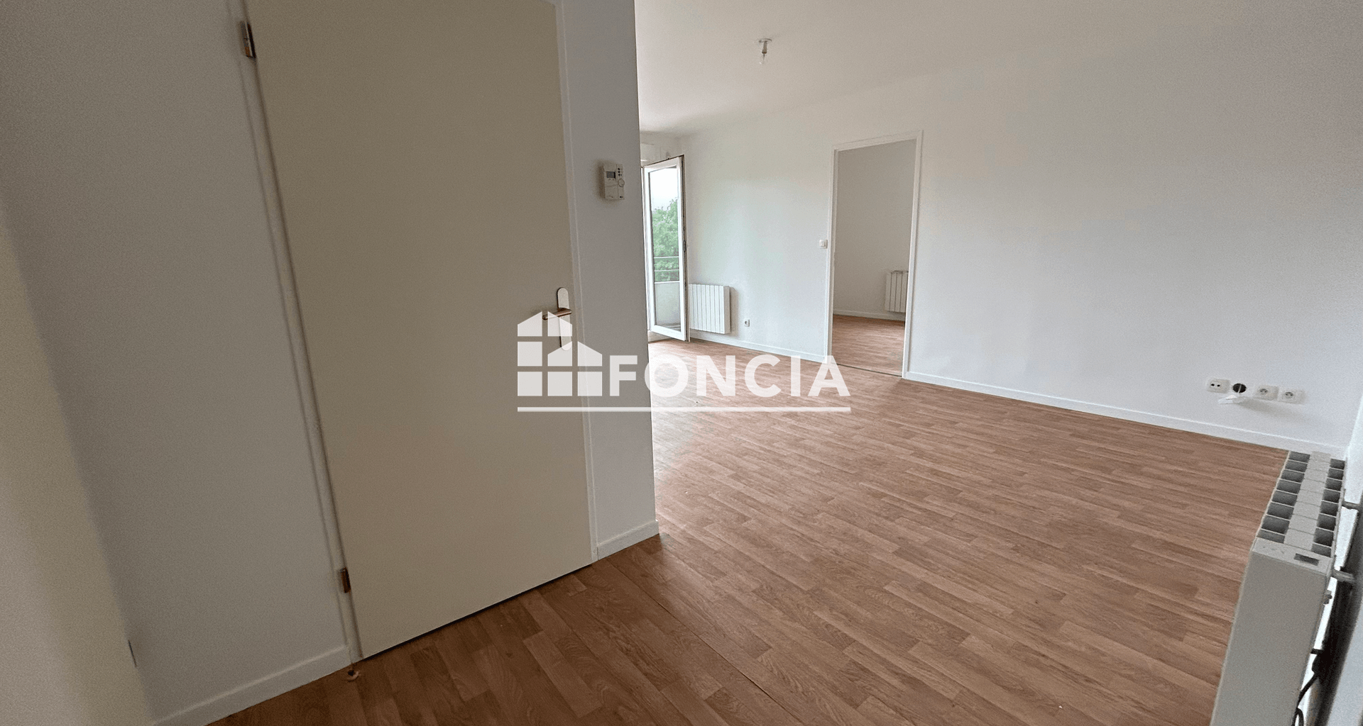 Appartement 3 pièces (56 m²) à louer - Rouen (76000)