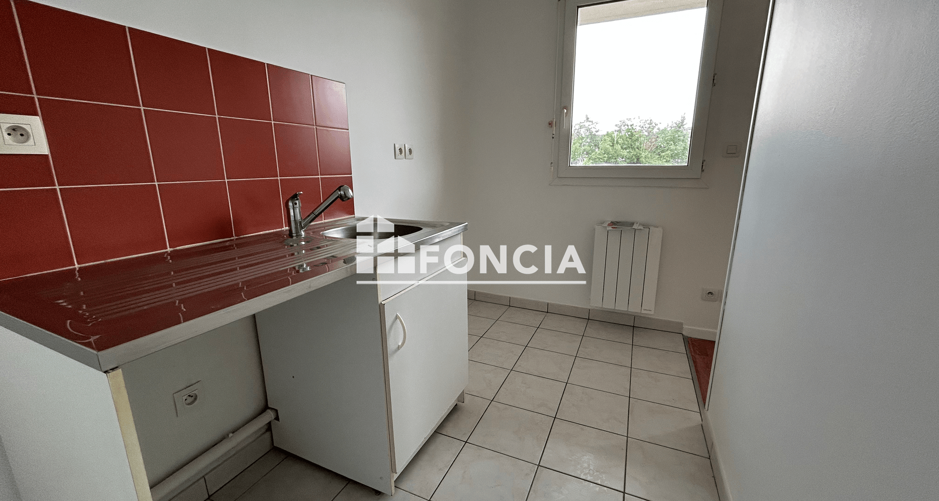 Appartement 3 pièces (56 m²) à louer - Rouen (76000)
