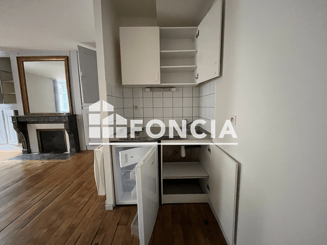 Appartement 2 pièces (55.71 m²) à louer - Besancon (25000)