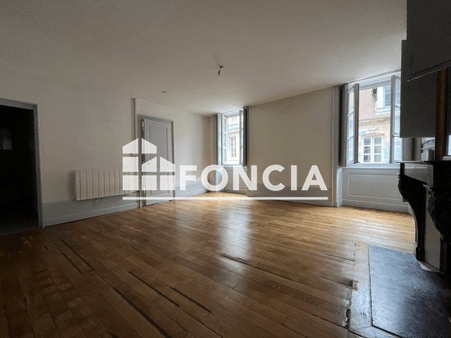 Appartement 2 pièces (55.71 m²) à louer - Besancon (25000)