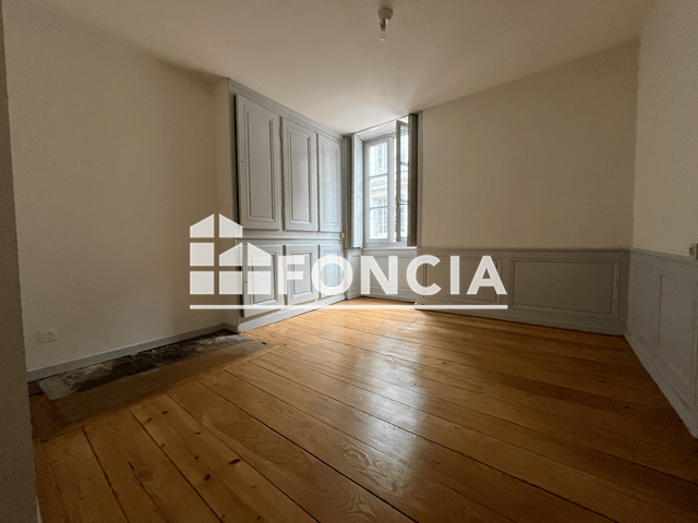 Appartement 2 pièces (55.71 m²) à louer - Besancon (25000)