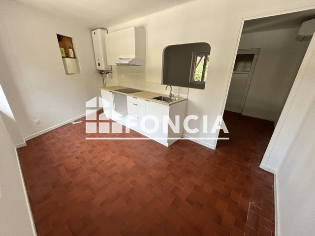 Maison 2 pièces (40 m²) à louer - Le Beausset (83330)