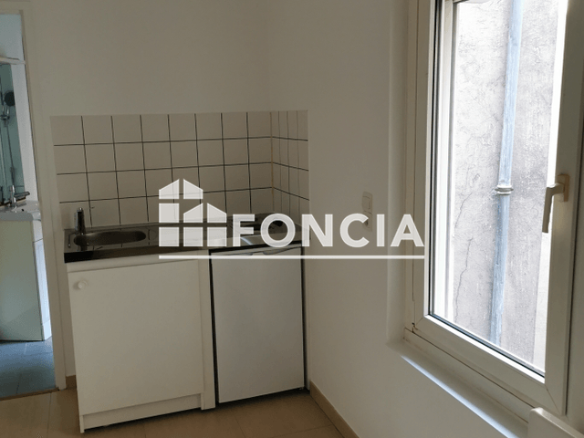 Studio (12.84 m²) à louer - Nancy (54000)
