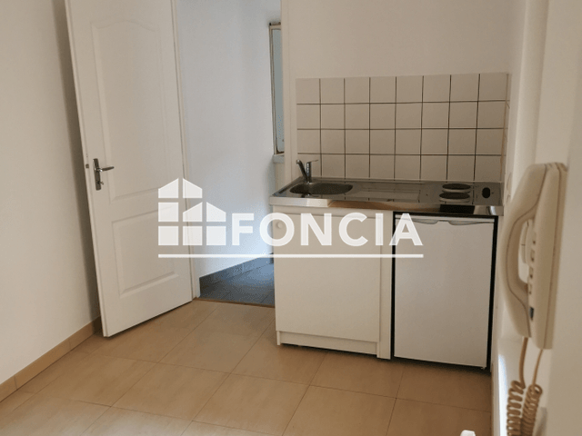 Studio (12.84 m²) à louer - Nancy (54000)