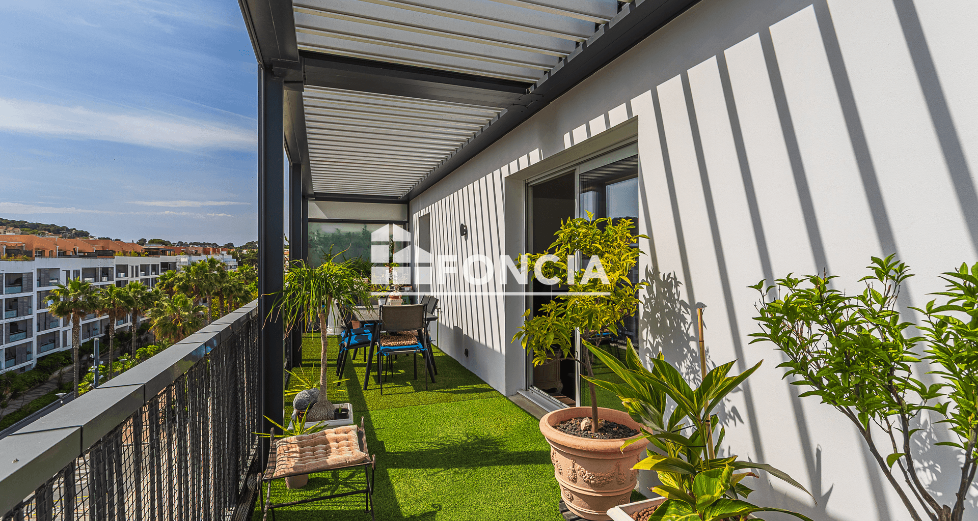 Appartement 4 pièces (94 m²) à vendre - La Seyne-sur-mer (83500)