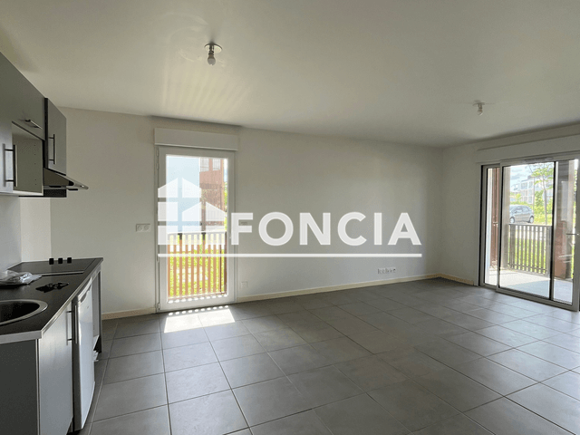 Appartement 3 pièces (65.4 m²) à louer - Villenave D'ornon (33140)