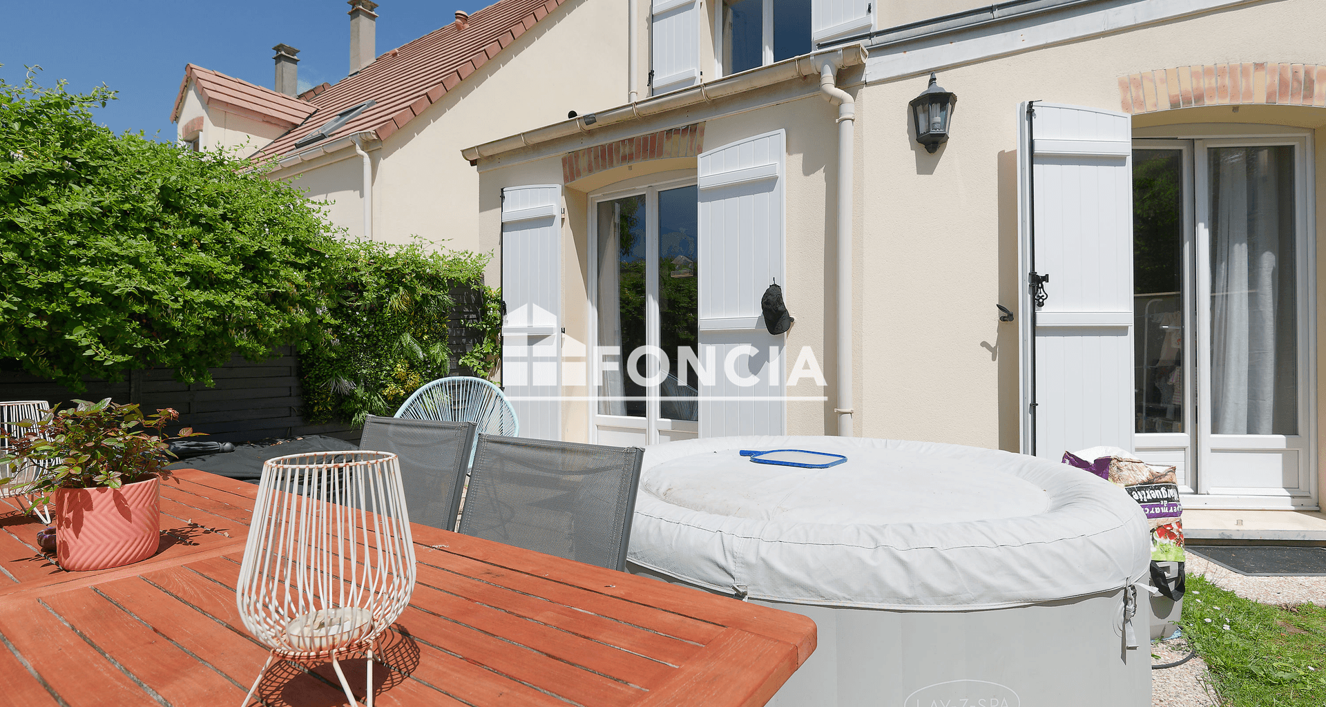 Maison 4 pièces (86 m²) à vendre - Dammarie-les-lys (77190)