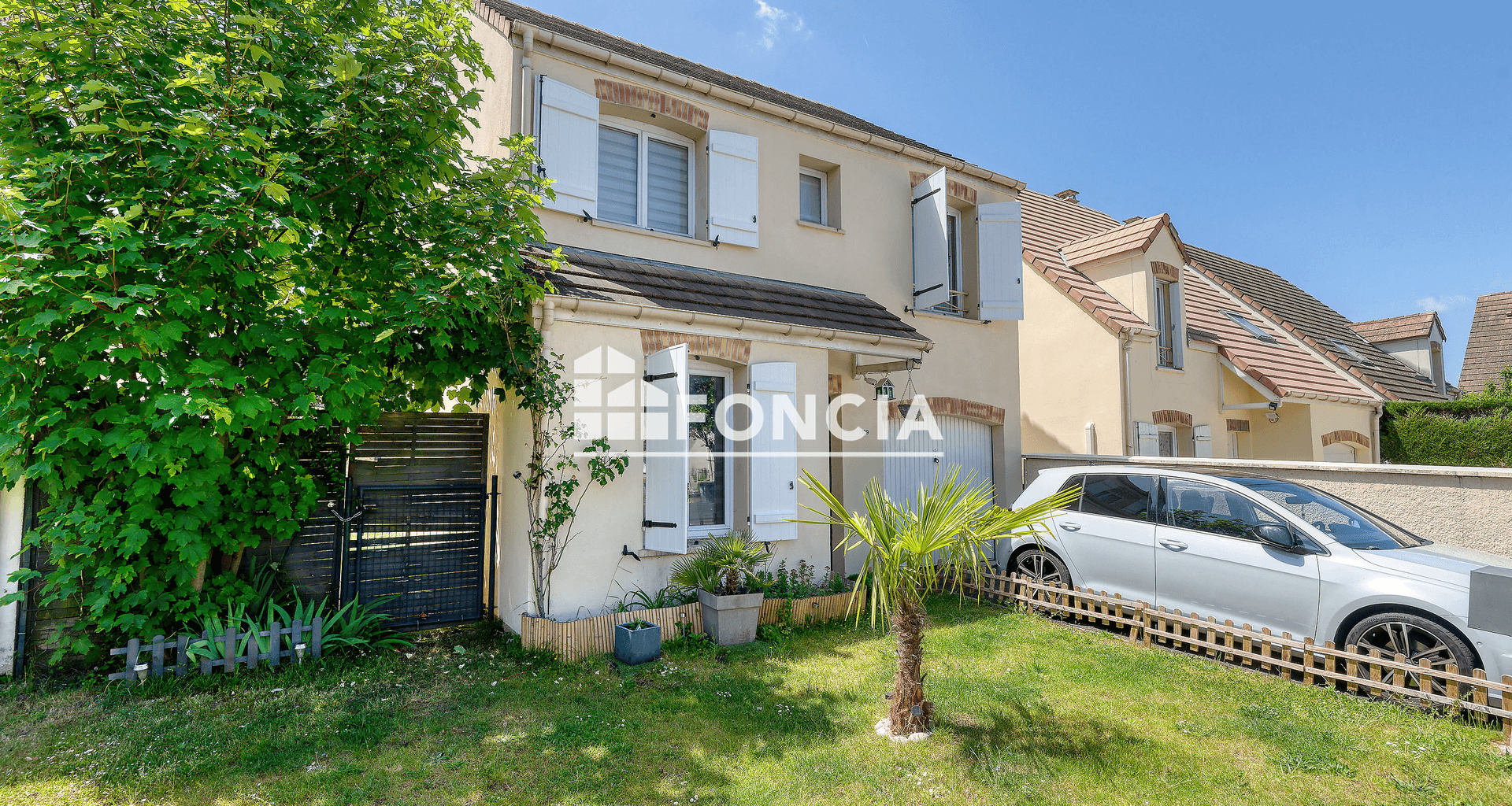 Maison 4 pièces (86 m²) à vendre - Dammarie-les-lys (77190)
