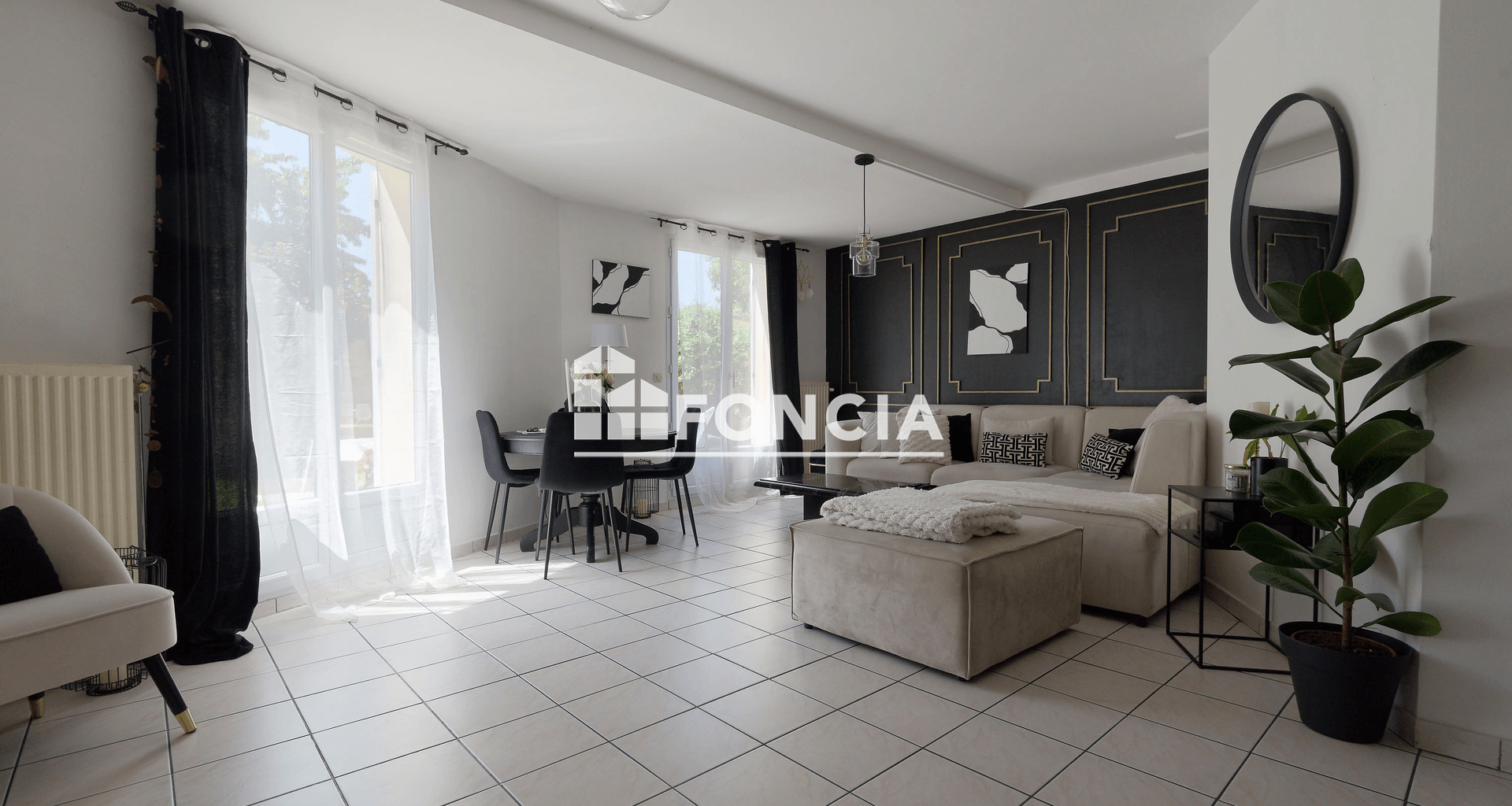 Maison 4 pièces (86 m²) à vendre - Dammarie-les-lys (77190)