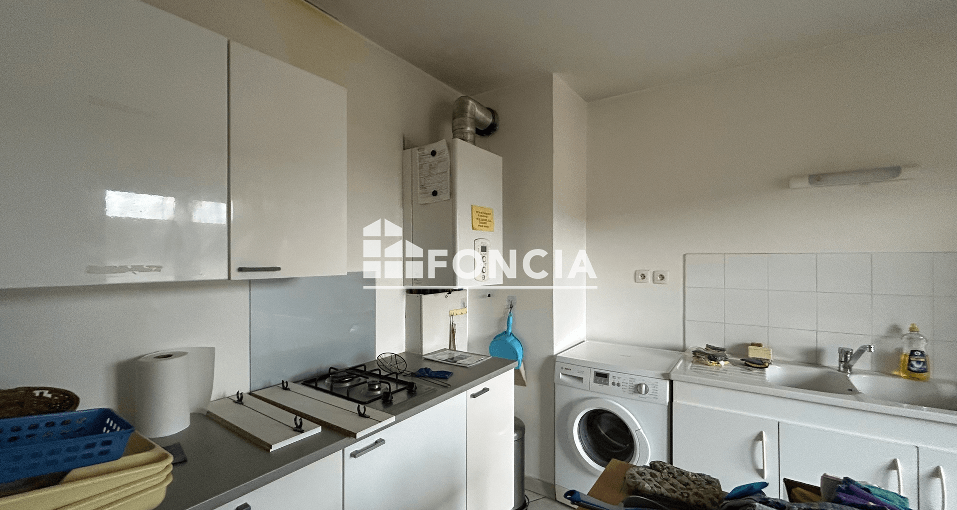 Appartement 2 pièces (53.95 m²) à louer - Quincieux (69650)