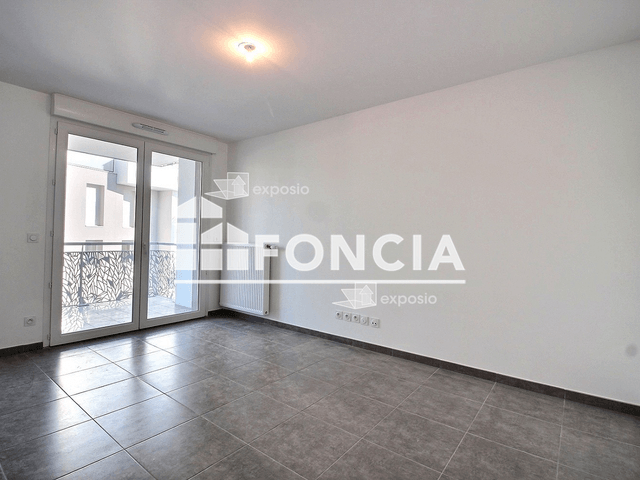 Appartement 2 pièces (42.46 m²) à louer - Meylan (38240)