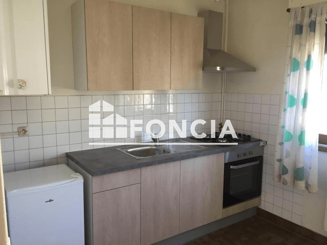 Studio (27.8 m²) à louer - Grenoble (38000)