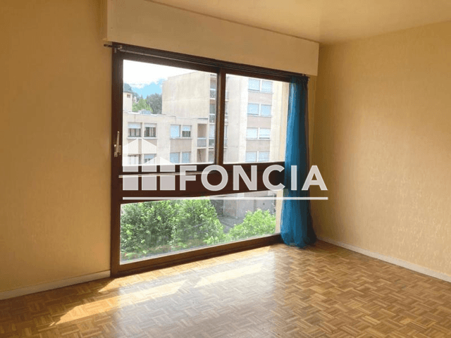 Studio (27.8 m²) à louer - Grenoble (38000)