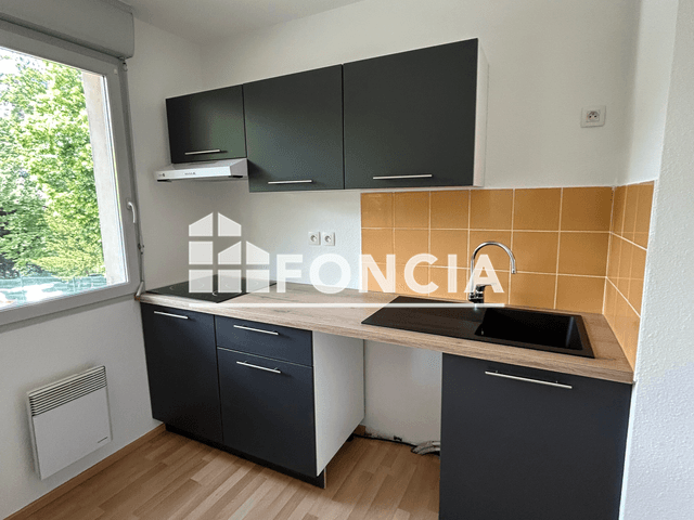 Appartement 3 pièces (58.92 m²) à louer - Limoges (87000)