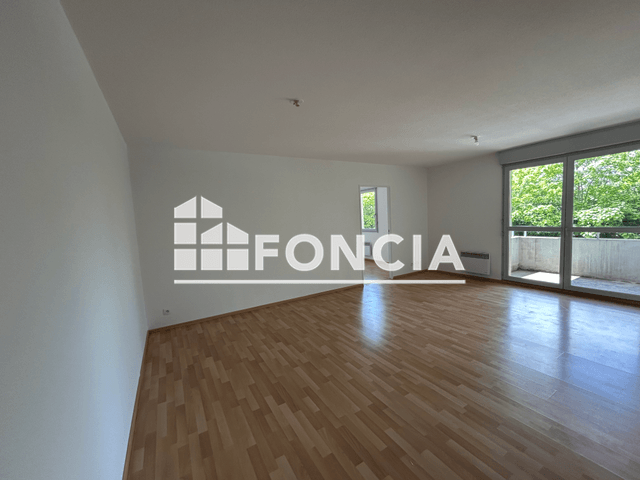 Appartement 3 pièces (58.92 m²) à louer - Limoges (87000)