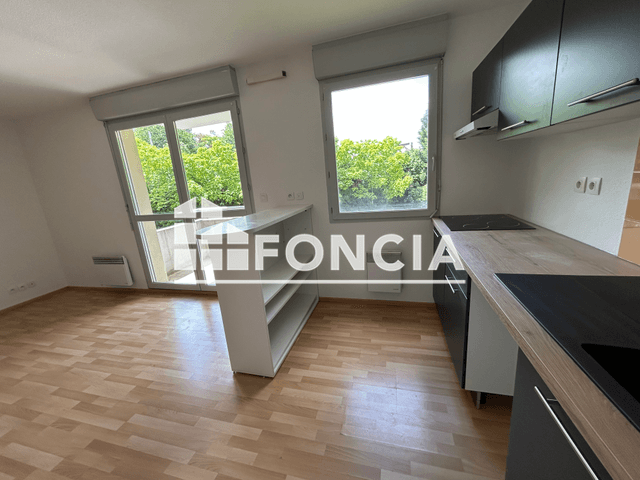 Appartement 3 pièces (58.92 m²) à louer - Limoges (87000)