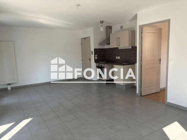 Appartement 2 pièces (47.84 m²) à louer - Grenoble (38000)