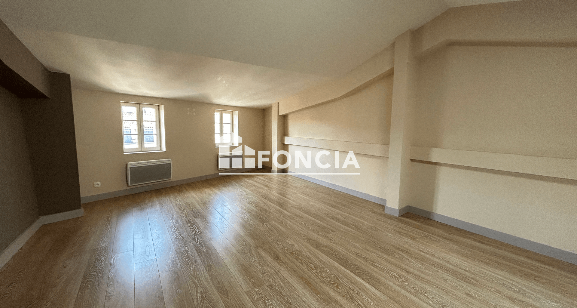Appartement 3 pièces (74.68 m²) à louer - Saintes (17100)