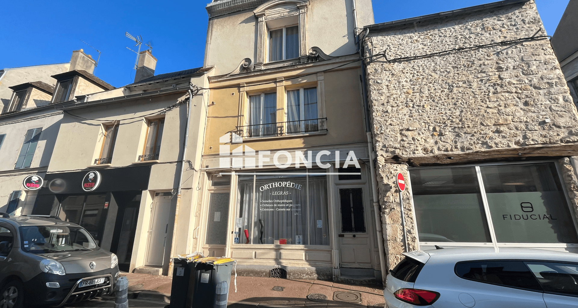 Studio (18.95 m²) à louer - ÉTampes (91150)