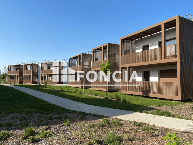 Appartement 3 pièces (65.4 m²) à louer - Villenave D'ornon (33140)