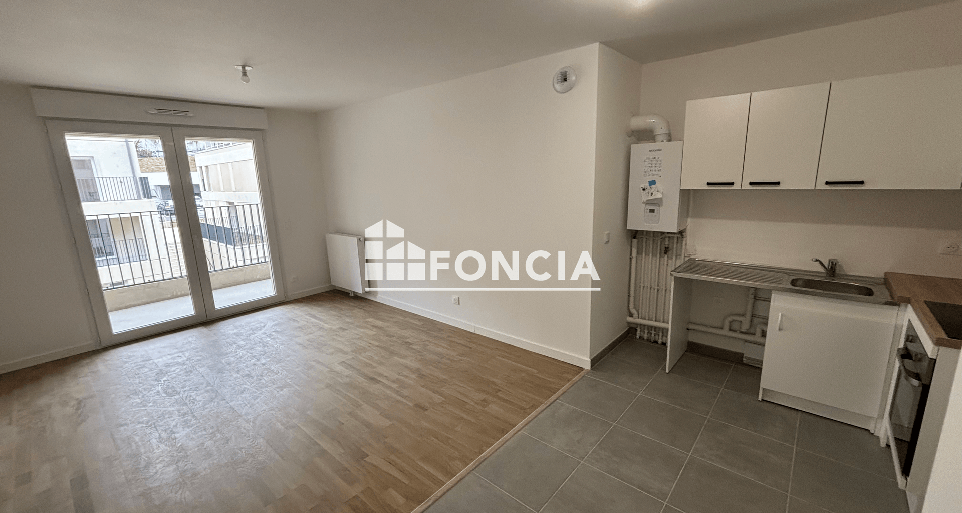 Appartement 2 pièces (45.77 m²) à louer - Le Havre (76600)