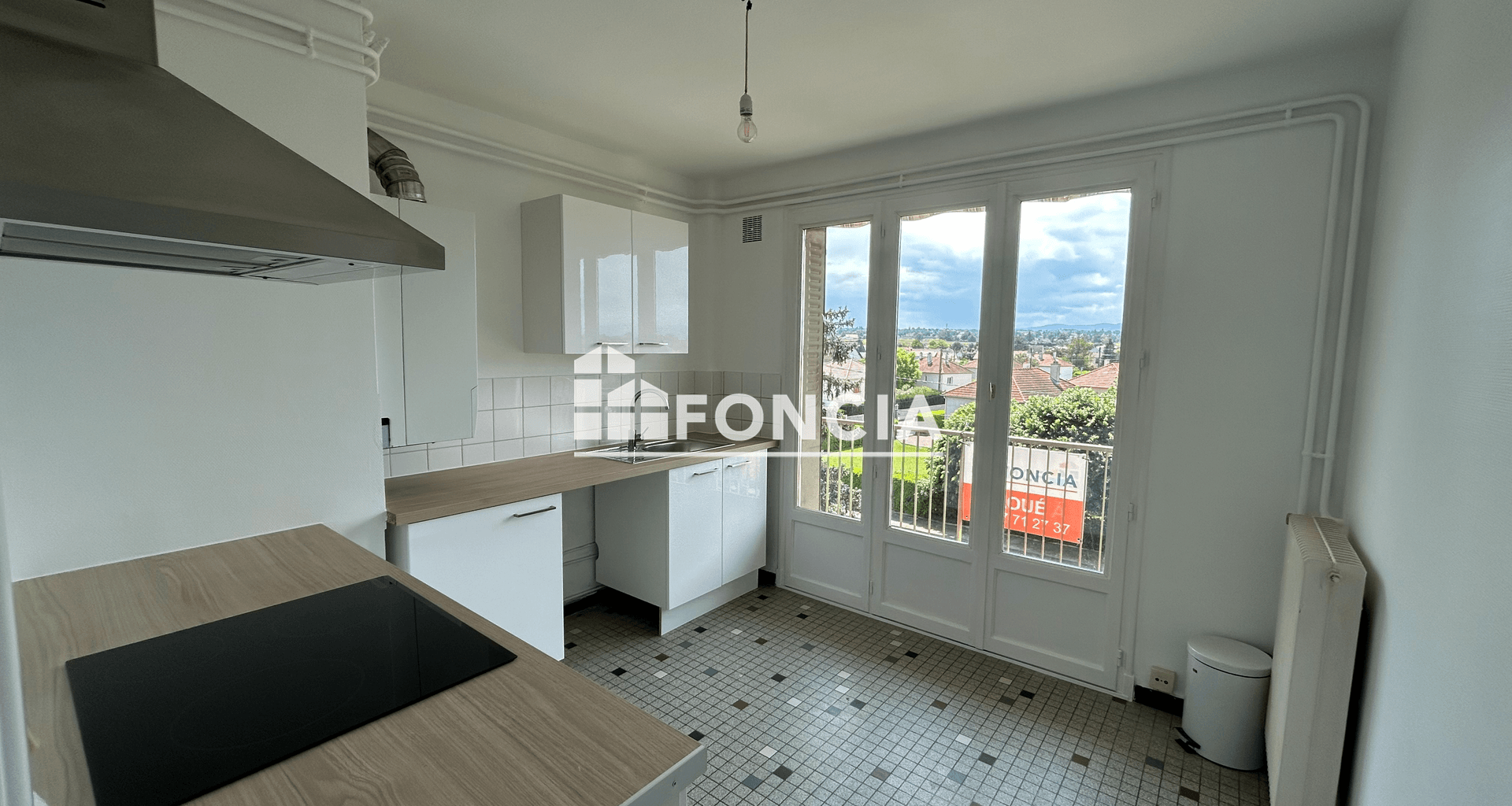 Appartement 2 pièces (43.17 m²) à louer - Le Coteau (42120)