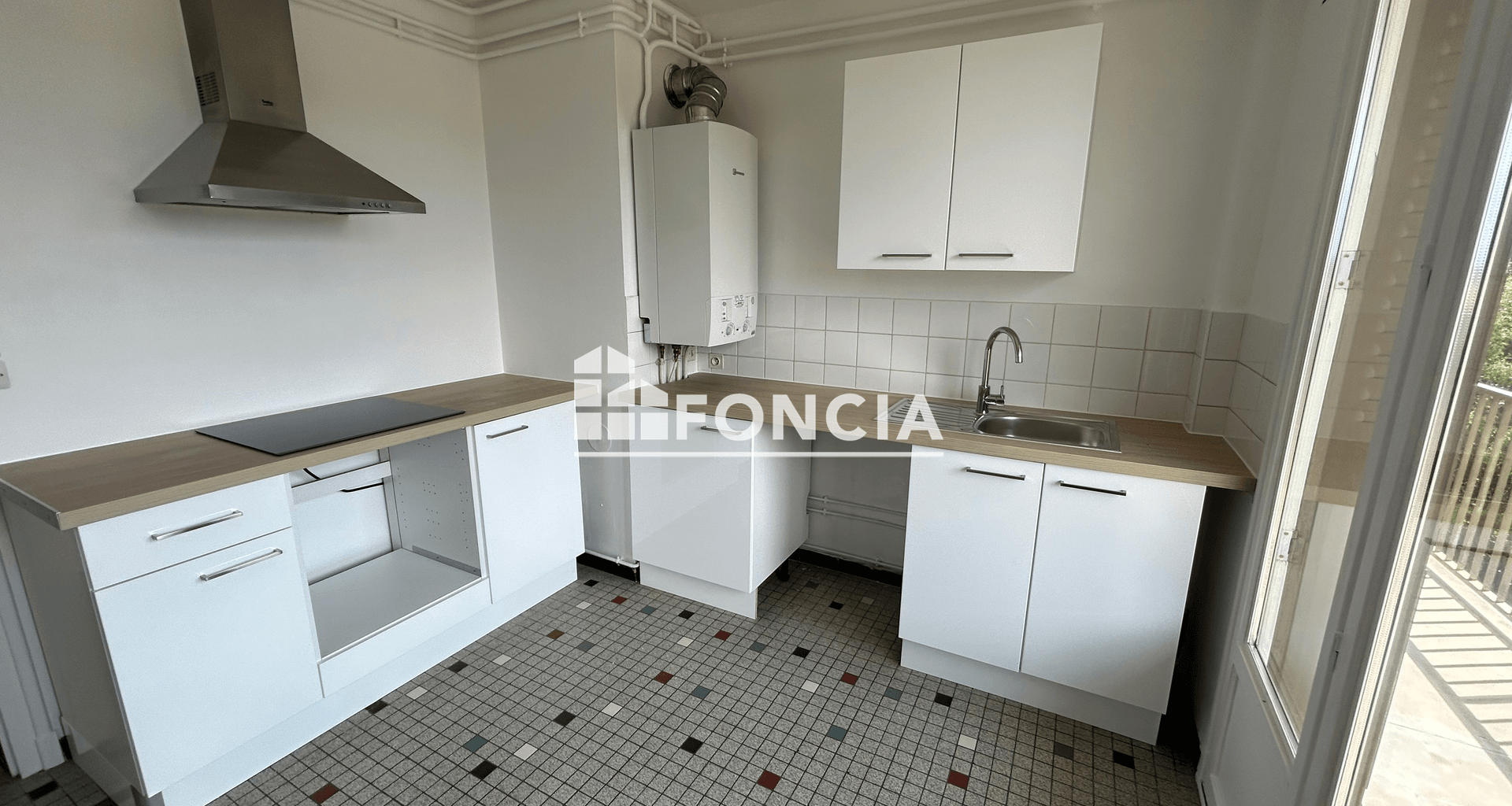 Appartement 2 pièces (43.17 m²) à louer - Le Coteau (42120)