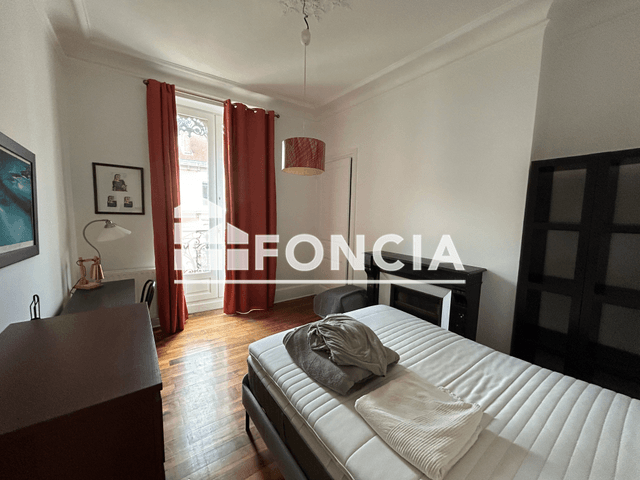 Appartement meublé 3 pièces (72.88 m²) à louer - Grenoble (38000)