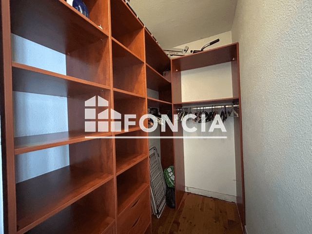 Appartement meublé 3 pièces (72.88 m²) à louer - Grenoble (38000)