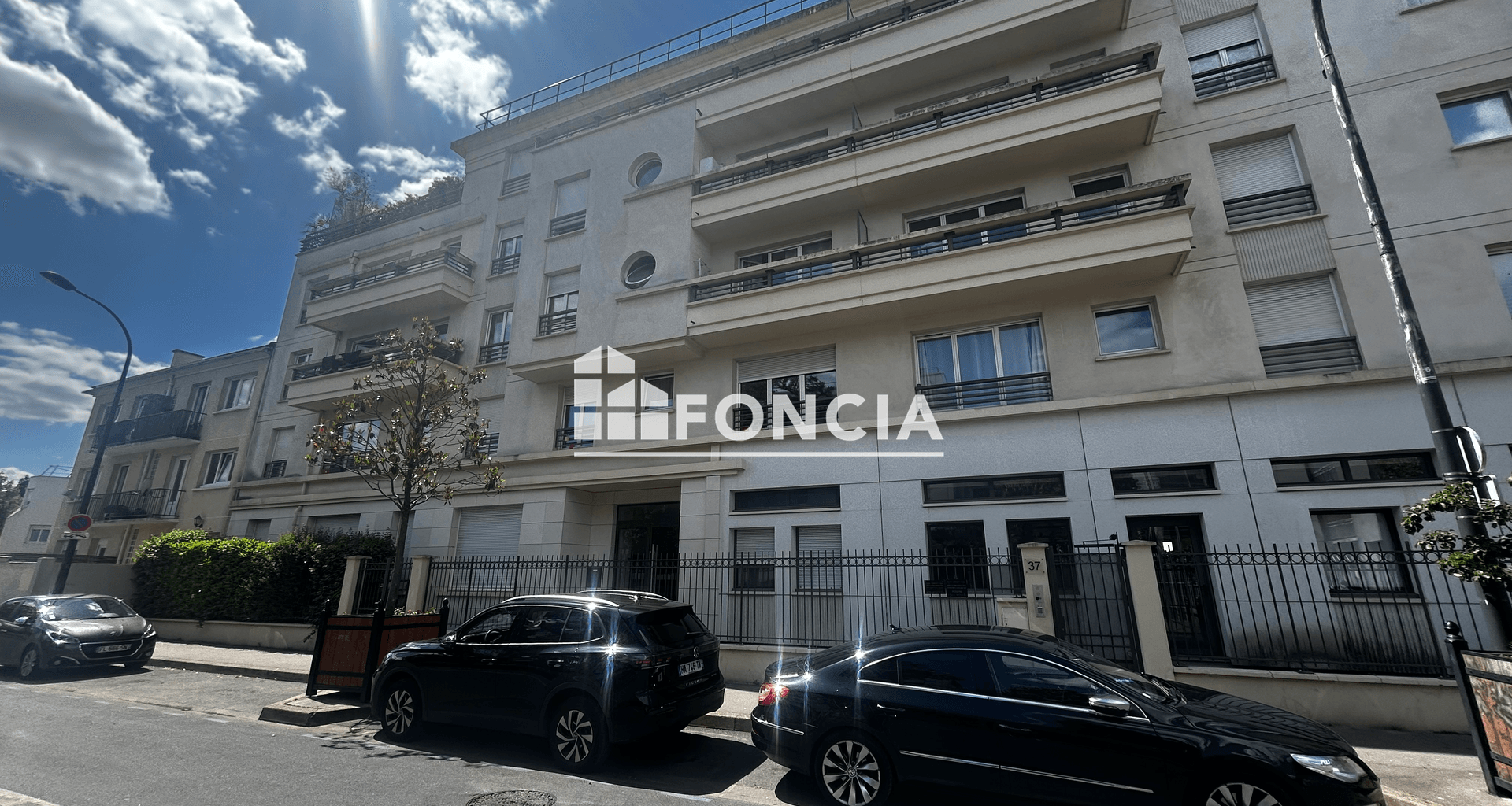 Studio (22.42 m²) à vendre - Asnières-sur-seine (92600)