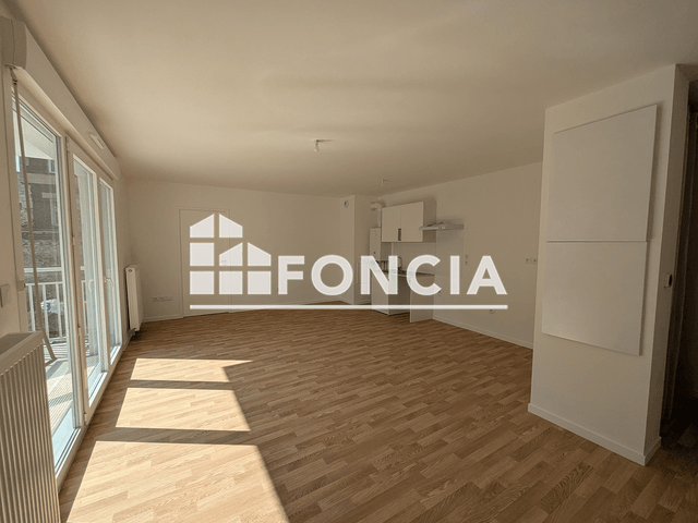 Appartement 3 pièces (61.21 m²) à louer - Creil (60100)