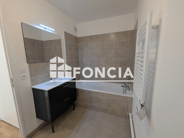 Appartement 3 pièces (61.21 m²) à louer - Creil (60100)