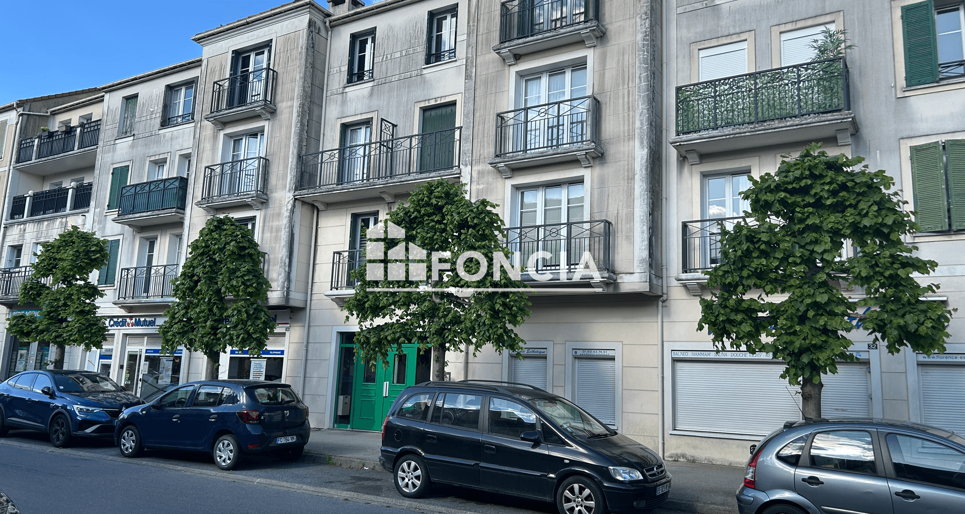 Appartement 2 pièces (38 m²) à vendre - Bailly-romainvilliers (77700)