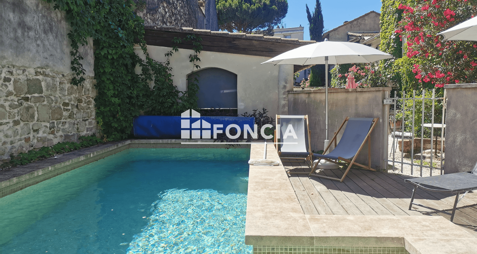 Studio meublé (20.91 m²) à louer - Avignon (84000)