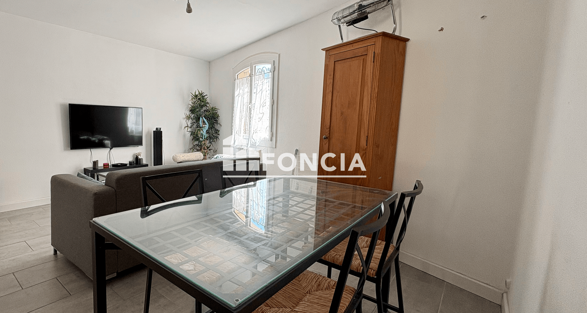 Appartement meublé 2 pièces (31.02 m²) à louer - Narbonne (11100)