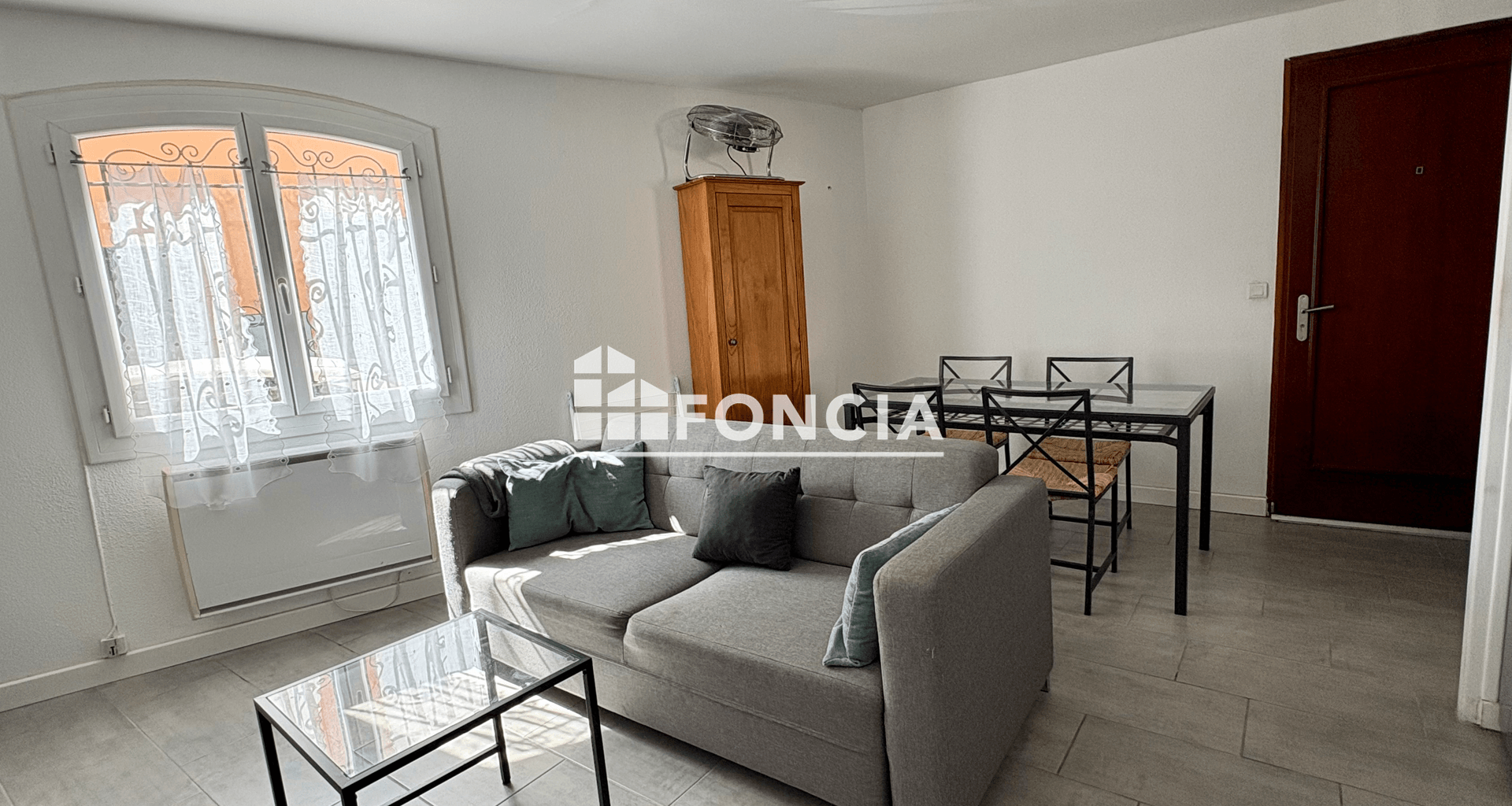 Appartement meublé 2 pièces (31.02 m²) à louer - Narbonne (11100)