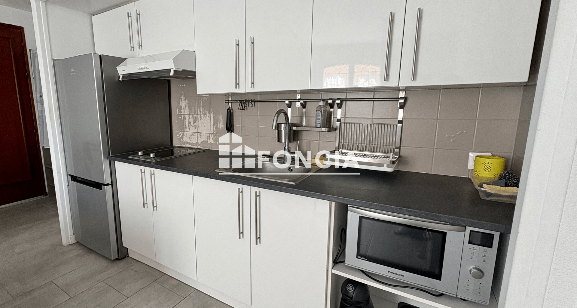 Appartement meublé 2 pièces (31.02 m²) à louer - Narbonne (11100)