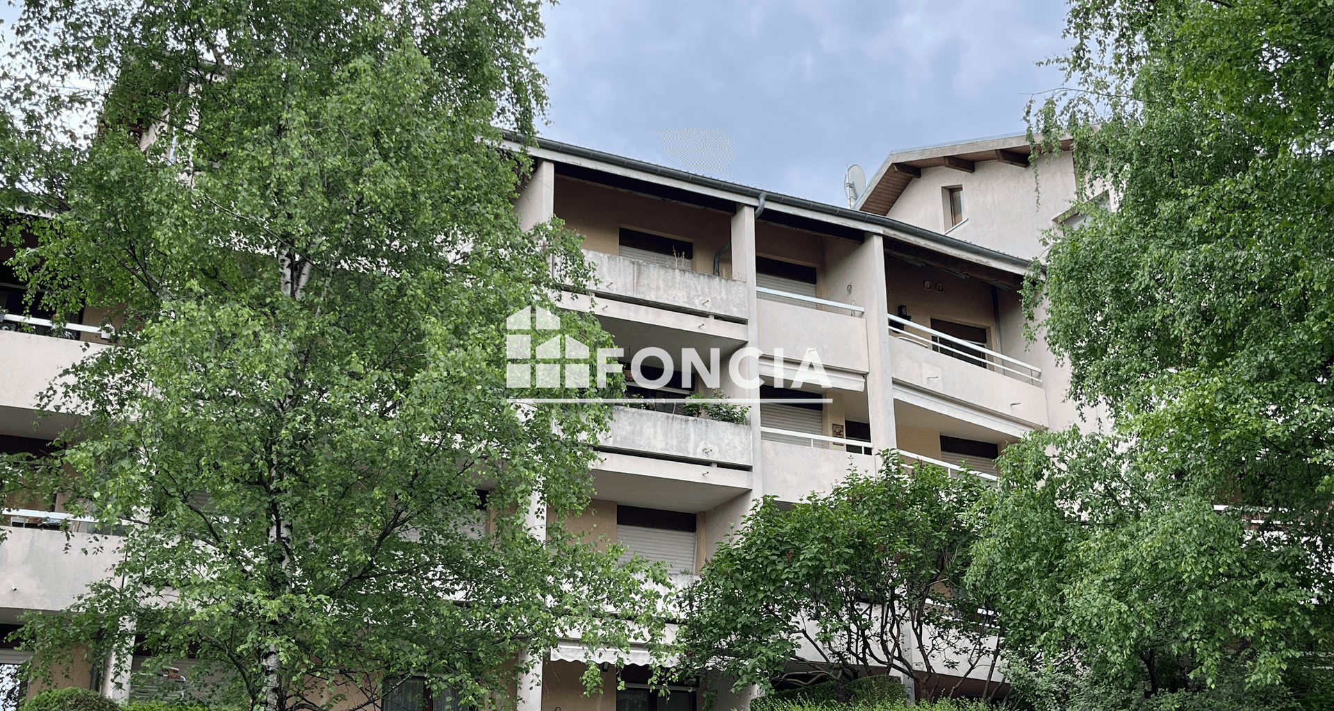 Appartement 3 pièces (62 m²) à vendre - Thonon-les-bains (74200)