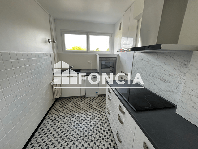 Appartement 3 pièces (68.55 m²) à louer - Thionville (57100)
