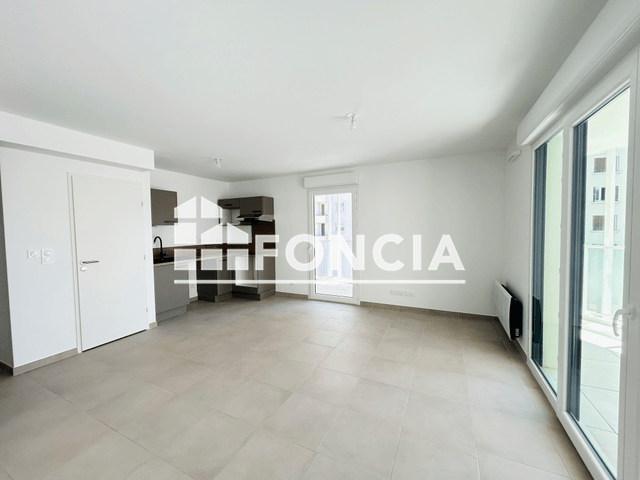 Appartement 2 pièces (44.61 m²) à louer - Toulon (83000)