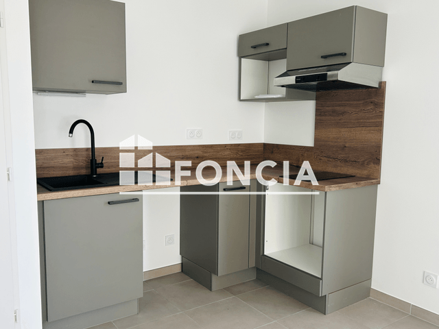 Appartement 2 pièces (44.61 m²) à louer - Toulon (83000)