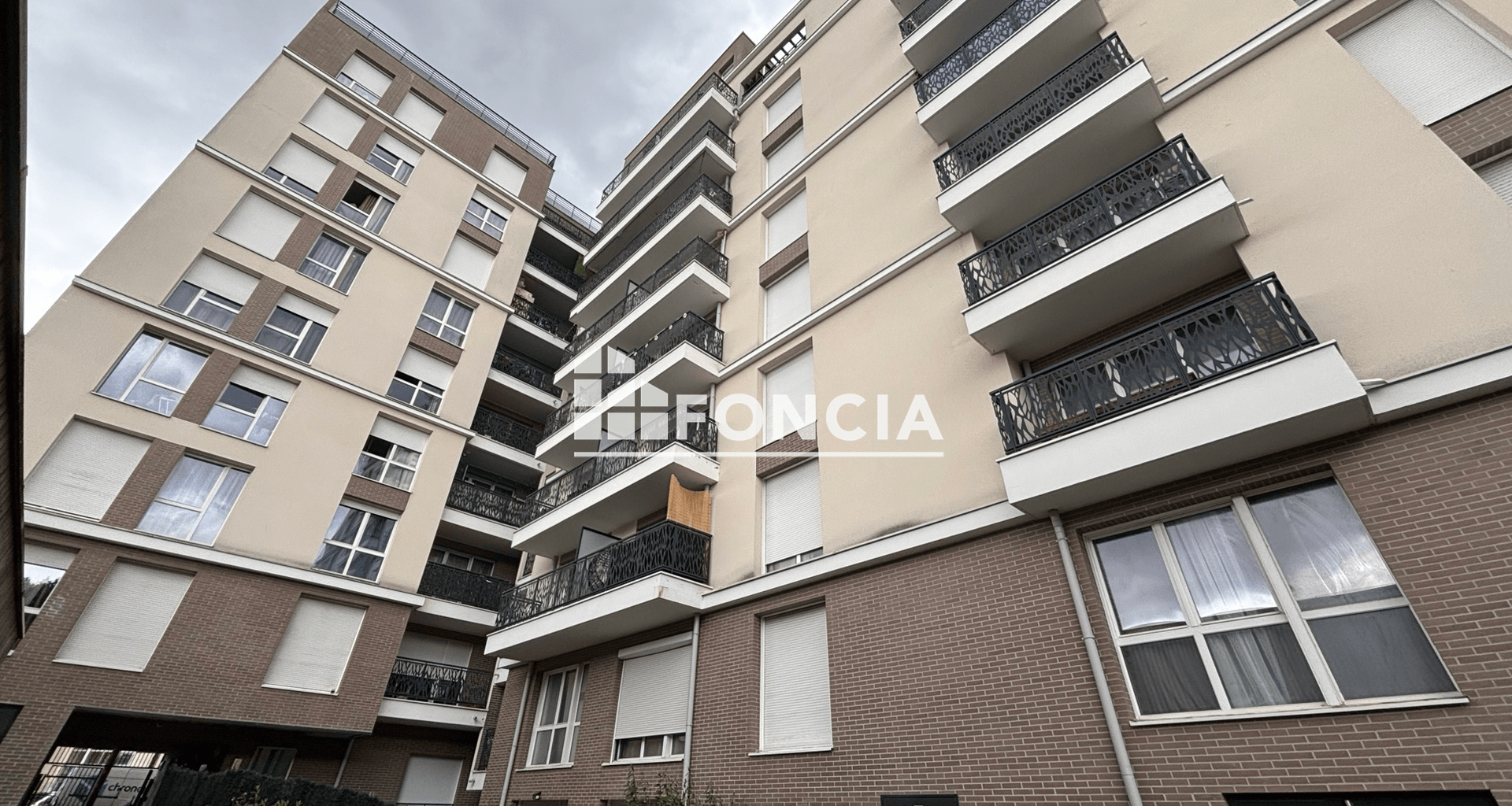 Studio meublé (32.17 m²) à louer - Bondy (93140)