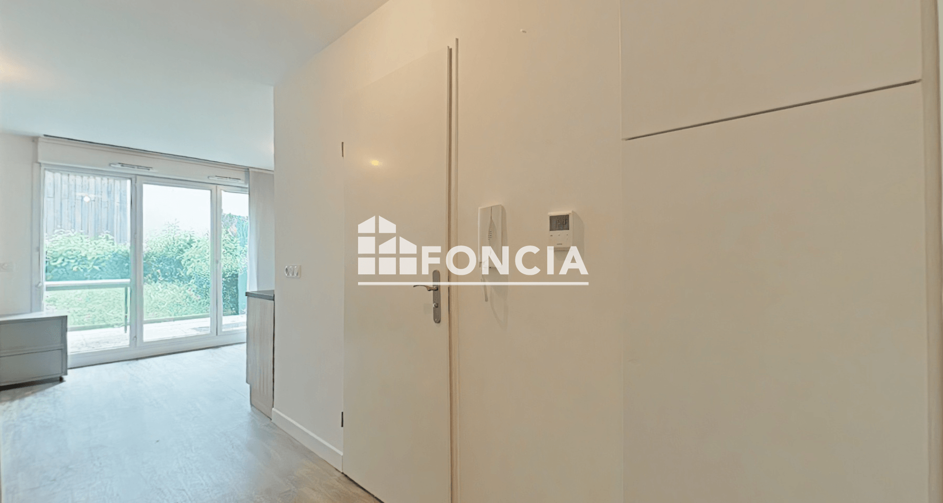 Studio meublé (32.17 m²) à louer - Bondy (93140)
